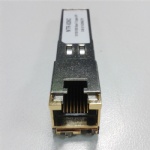 Copper/RJ45 SFP Transceiver