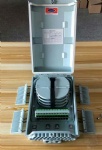 fiber optic termination box