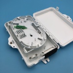 4-Fiber fiber optic distribution box/FOB/FBD