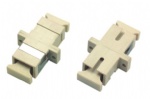 MM SC/UPC Fiber Optic Adapter