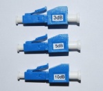 LC Male-female Fiber Optic Attenuator