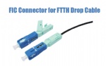 Fiber Optic FTTH Fast Connector