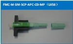 SC/APC Optical Fast Connector
