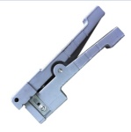 Coaxial Optical Fiber Jacket Stripper